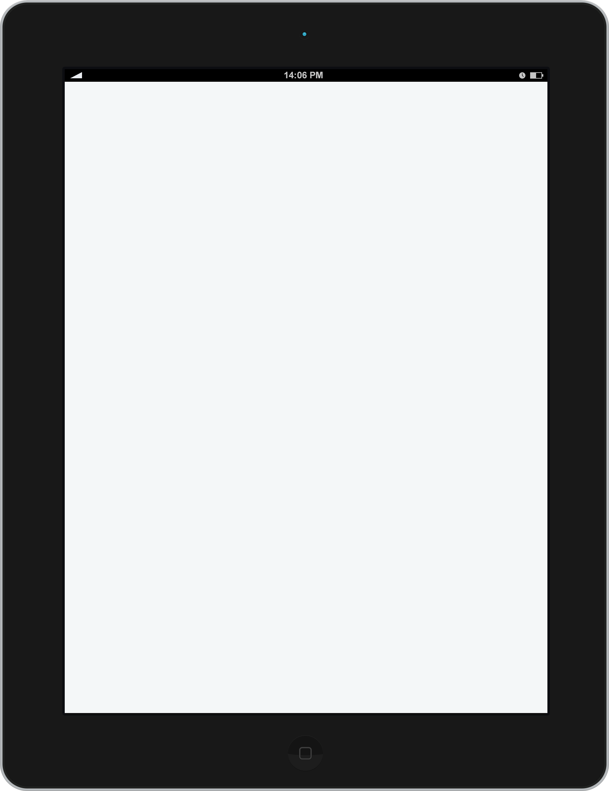Black Ipad